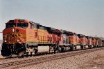 BNSF 4151 West